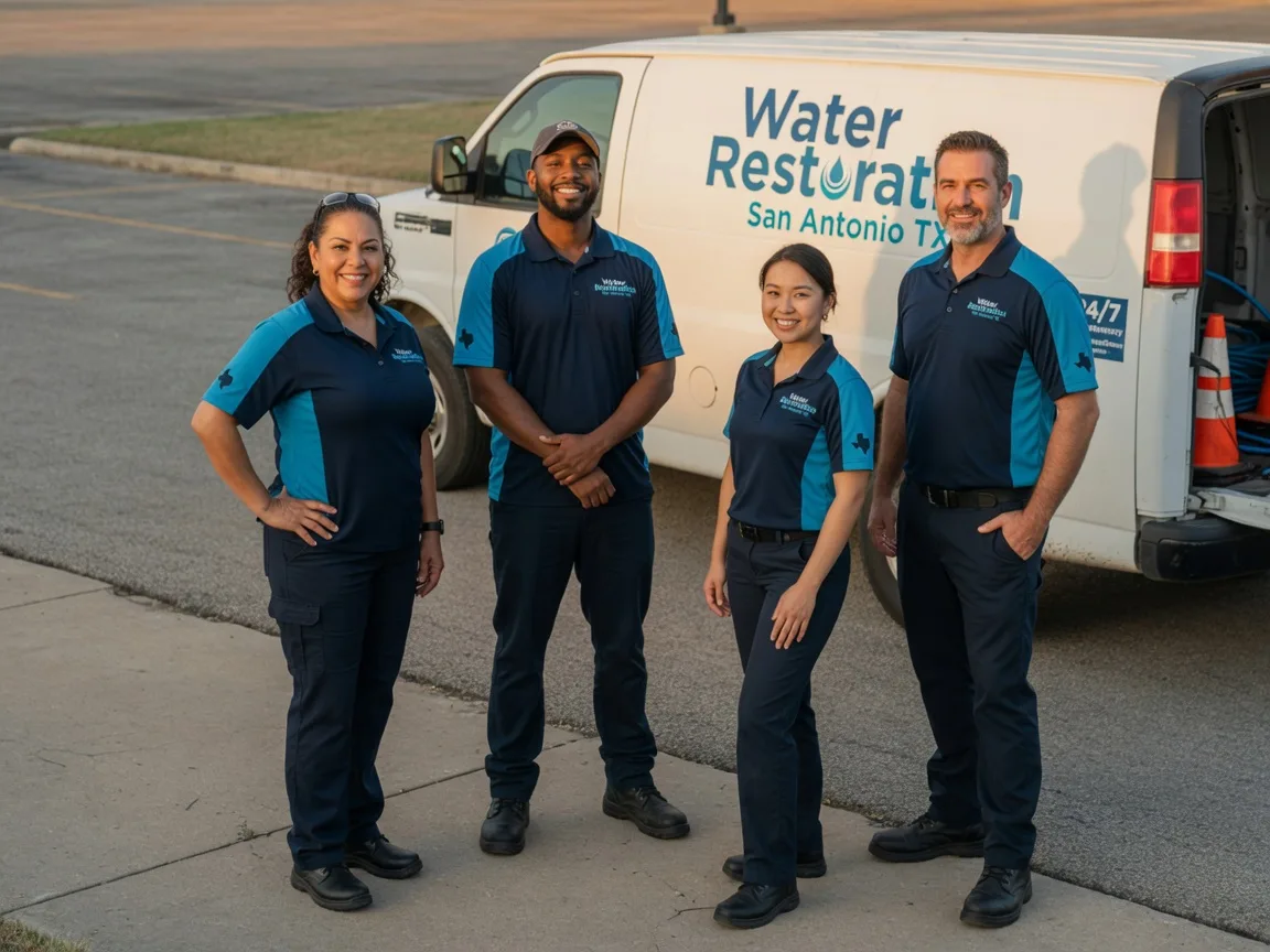 Water Damage Repair company in Mclaughlin, SD