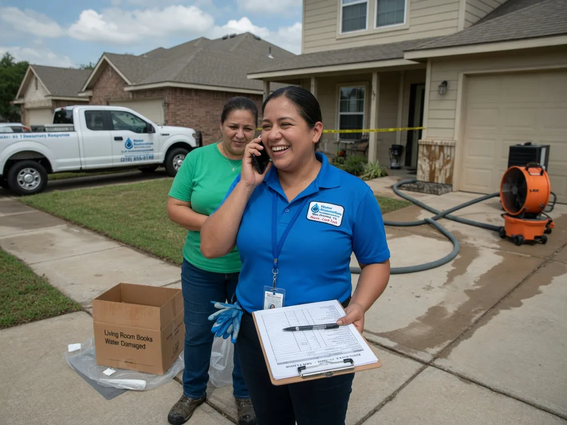 Water Damage Repair Mclaughlin, SD FAQs